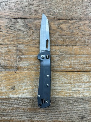 NIB Discontinued LEATHERMAN FREE K2 - New Old Stock Discovered - Never Used!