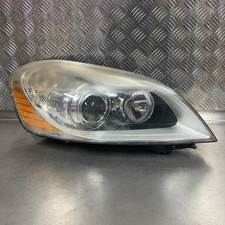 VOLVO XC60 D5 MK1 156 2008-2014 O/S DRIVER RIGHT BRONZE HEADLIGHT HEADLAMP