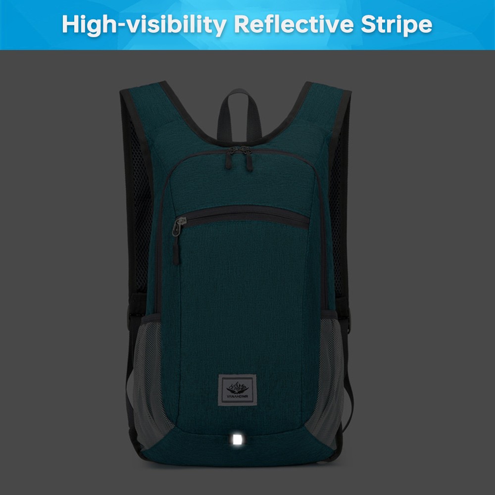 Lightweight Foldable Backpack Waterproof Packable Travel Hiking Cycle Backpack