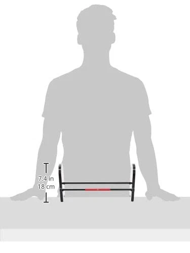 POWERBLOCK EXP 50-70 LB DUMBBELL, 2 EXPANSION KIT, 503-00648-02 - BLACK/RED - Image 3 of 4