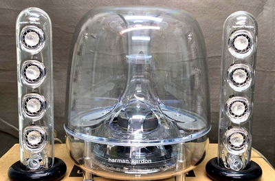 Harman Kardon Soundsticks 3 スピーカーセット Harman Kardon SoundSticks III Multimedia Sound System