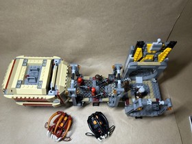 LEGO Star Wars: Rathtar Escape (75180) Complete RETIRED