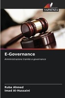 Ruba Ahmed (U. A.) | E-Governance | Taschenbuch | Italienisch (2025)
