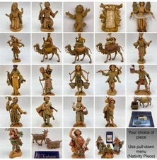 Fontanini Nativity Set Piece * YOUR CHOICE OF PIECE *