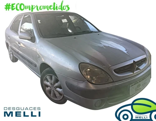 9006A2 Puerta Trasera Izquierda para CITROEN XSARA BERLINA 1.4i Vivace 9015074 - Imagen 6 de 10