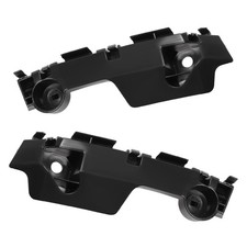 For Mazda 6 2009-2013 2012 Pair Of Front Bumper Retainer Bracket Leftright Side