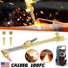 Heavy Duty Victor Style CA1350, 100FC Oxygen/Acetylene Cutting Welding Torch USA