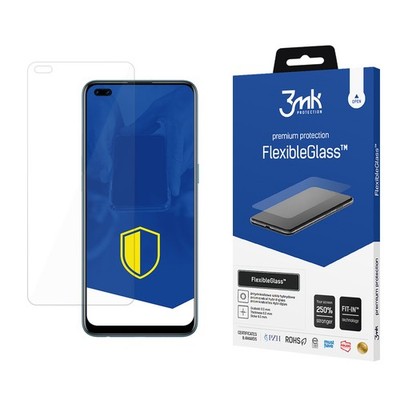 Oppo Reno 4 Lite - 3mk FlexibleGlass