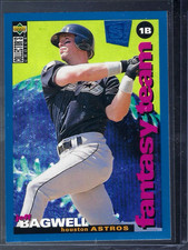 1995 Upper Deck Collectors Choice Special Edition Jeff Bagwell #254 Astros