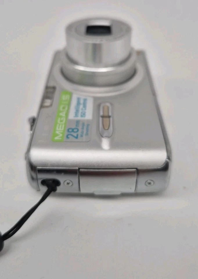 Panasonic Lumix DMC-FX07 Digitalkamera 7,2MP 📸 Fotoapparat Kamera HD-Video OIS - Bild 4 von 4