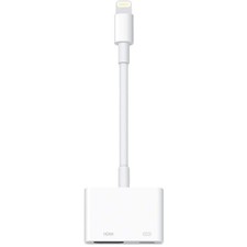Lightning to HDMI Adapter for iPhone, Apple MFi Certified Digital AV Dongle...
