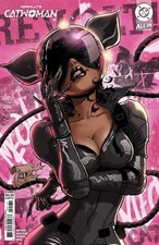 Absolute Catwoman #1 (Of 6) CVR C Kaare Andre...