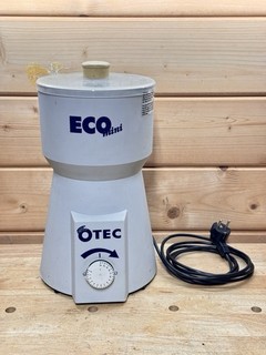 Otec ECO Mini Prazisionsfinish Uhrmacher Schmuckreiniger Dry Polier Goldschmied