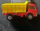 Matchbox Superfast Lesney #MB70-A Ford Grit Spreader EUC