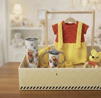   THE POOH-FECT BOSS BABY BOX  