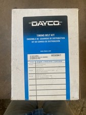 Dayco Timing Belt Kit for 2007 Suzuki Reno 