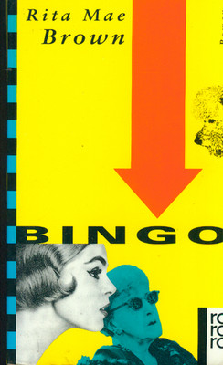 TB Rita Mae Brown/Bingo (B)