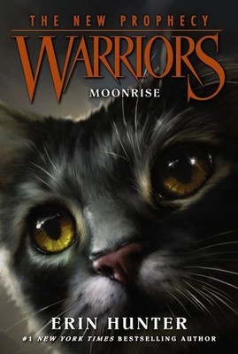 Warriors: The New Prophecy #2: Moonrise | Erin Hunter | englisch