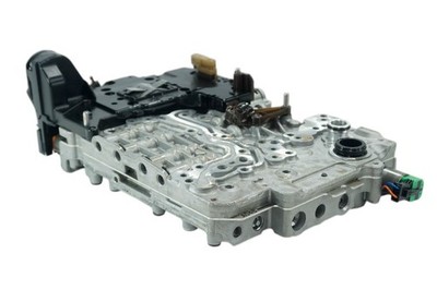 329740BA - ZF8HP70, VALVE BODY, E-SHIFT, 1 BLACK-1 GREEN-3 ORANGE-4 WHITE, A048