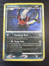 Darkrai 4/106 Great Encounters Holo Pokemon TCG 2008 DMG on eBay