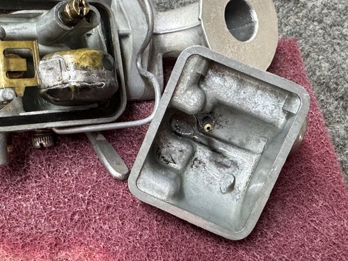 Honda Z50 Z50A K0 K1 OEM Keihin Carb /Intake /Cap & Slide - 第 9/13 張圖片