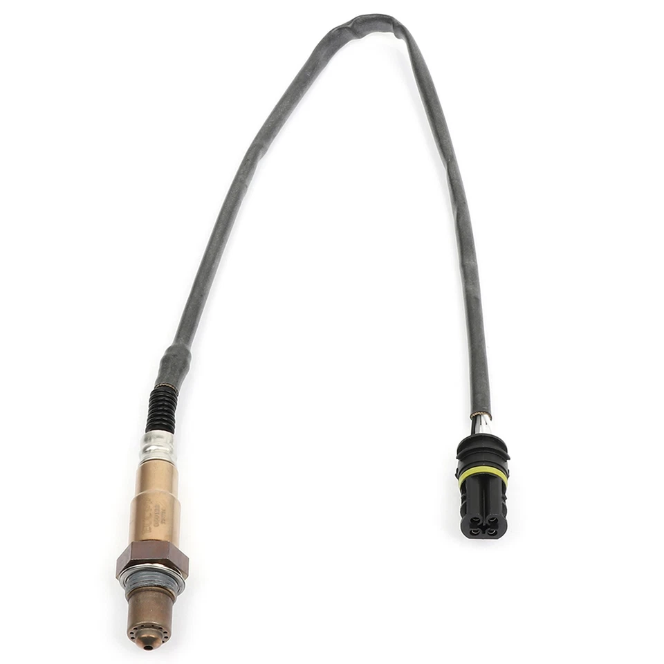 Sensor de flujo de aire de masa MAF y F+R oxígeno o2 02 para BMW 330Ci Base 3,0 L 2001-2003 Foto 3 de 4