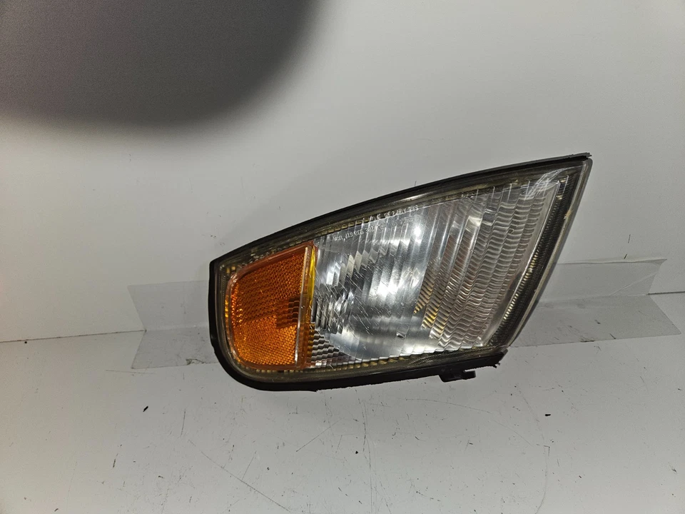 1998-1999 NISSAN ALTIMA FRONT LEFT SIDE CORNER LAMP PARKING LIGHT OEM, 116-58673 - Image 2 of 4