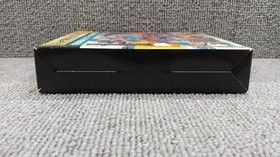 Street Fighter CAPCOM Men VS. Sega Saturn game used box/manual included