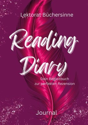 Reading- Diary | Lektorat Büchersinne | deutsch