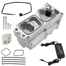 Turbo Actuator For 13-2018 Ram 2500 3500 Cummins 6.7L Diesel HE300VG #68445522AA