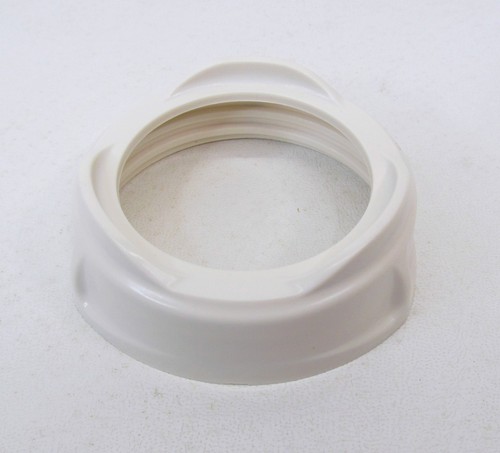 Wear Ever Super Shooter BARREL END CAP RING | 70001 Cookie Press PART ONLY