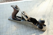 Vintage Stanley Bedrock No 605 1/4 Bench PLANE Junior Jack photos in description