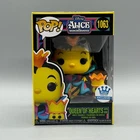 New ListingFunko Pop Disney #1063 Queen Hearts w/ King Blacklight Funko Exclusive *Vaulted*