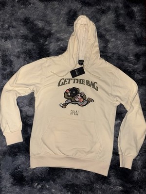 Point Blank Hoodie Men s Medium Streetwear Pullover  BRAND NEW Graphic Hoodie