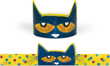 Pete the Cat Crowns (EP62001)