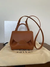 Polène Numéro Un Nano Terracota EUC Handbag Crossbody
