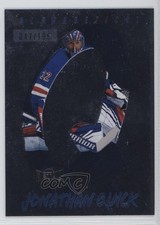 2024 Skybox Metal Universe Alphabetical Spectrum 47/199 Jonathan Quick #A-17 2fn