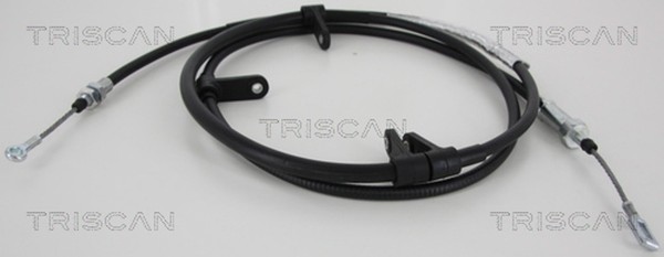 Bremsseil Seilzug Feststellbremse Triscan 8140 10139 FüR Fiat Peugeot CitroËN U9-image