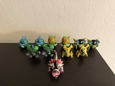 Ben 10 Omniverse Mini figures