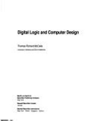 Digital Logic and Computer Design Hardcover Thomas Richard McCall