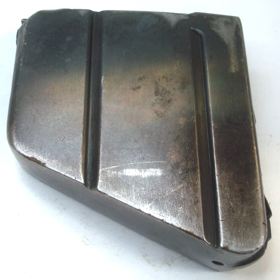 Vintage Original Lee Enfield .303 Mk.1 Type 4 10 Round Magazine OEM Very Good - Image 2 of 4