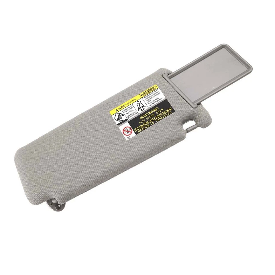 For Toyota For 4Runner 2010-23 74320-35A91 Gray Driver Side Sun Visor FAST SHIP Foto 3 de 4