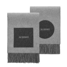 Jacquemus Unisex Scarf 148730520