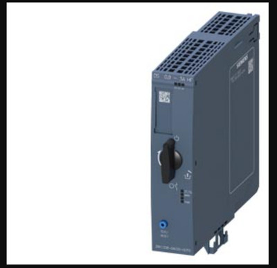 Siemens D.O.L Anlasserschutz bis 1,1kw 0,9 bis 3A - 3RK1308-0AC00-0CP0
