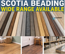 Cheap Scotia Beading for Laminate Wood Flooring 35 Colours Uk Made | Visit Store