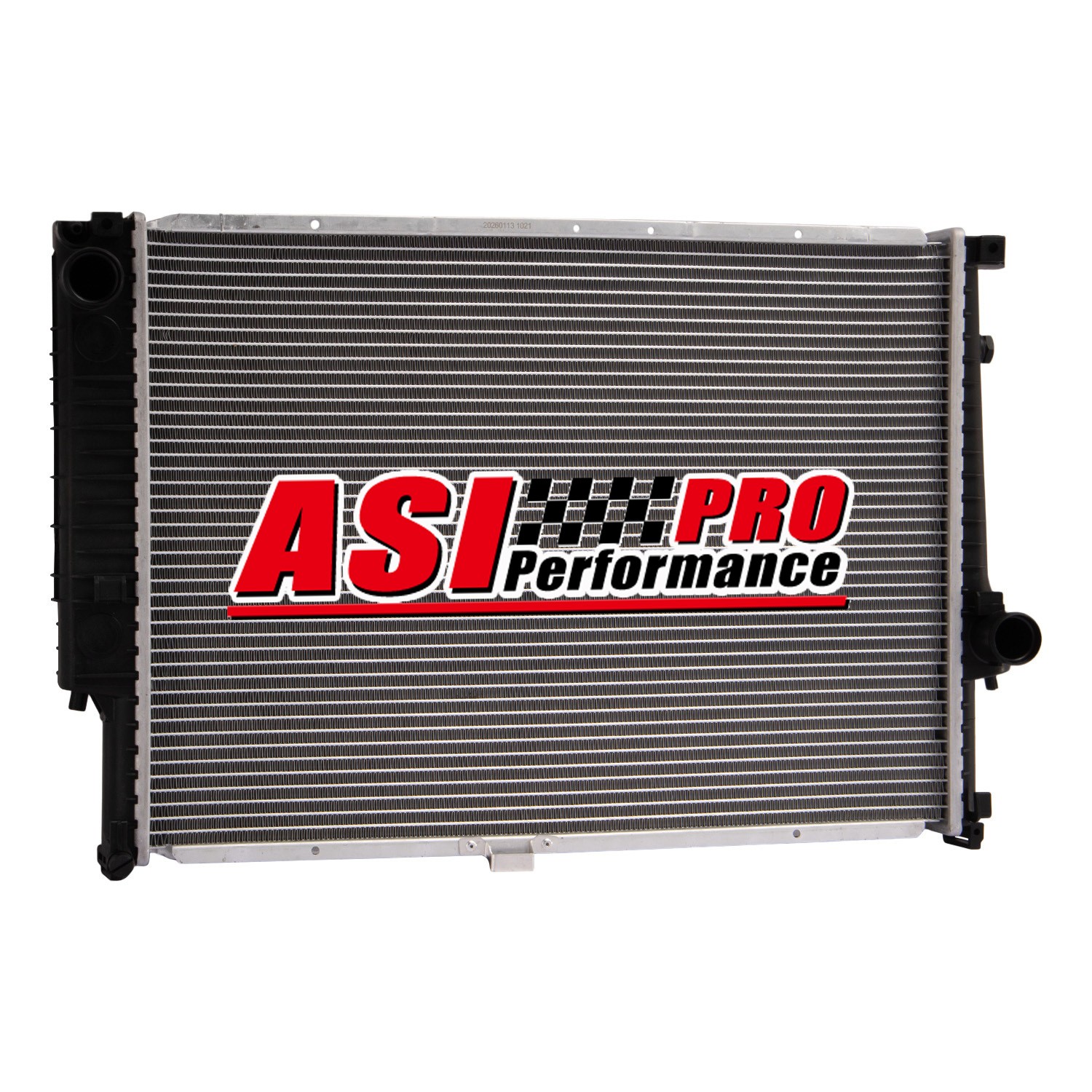 60596A Aluminium Core Radiator fit BMW 1987-1993 89 BMW 535i M5 735i 3.5L ,L6