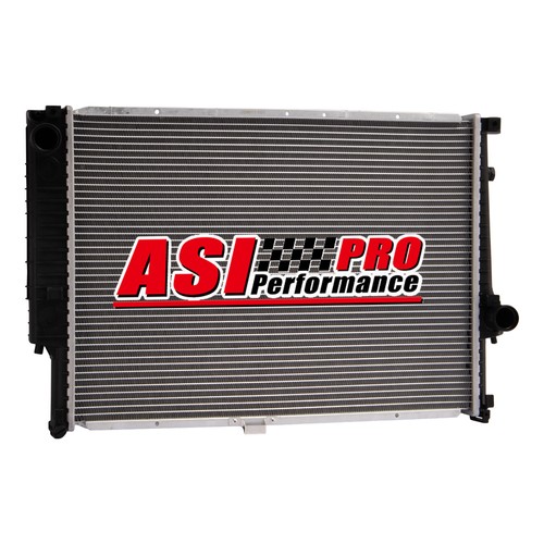 60596A Aluminium Core Radiator fit BMW 1987-1993 89 BMW 535i M5 735i 3.5L ,L6