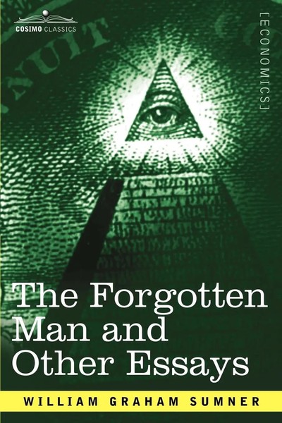 William Graham Sumner | The Forgotten Man And Other Essays | Taschenbuch (2007)-image