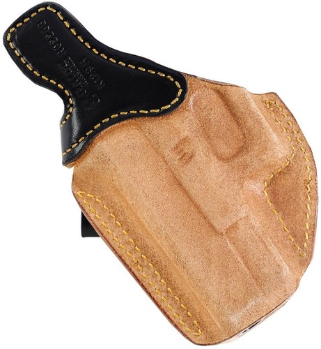 Galco Royal Guard 2.0 Leather IWB Holster, Colt 1911 5in, Right Hand, : RG212B