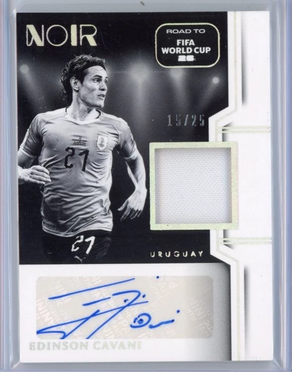 Edinson Cavani Trading Cards for sale | eBay